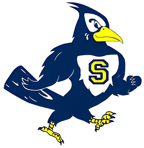 Seward Bluejays Logo